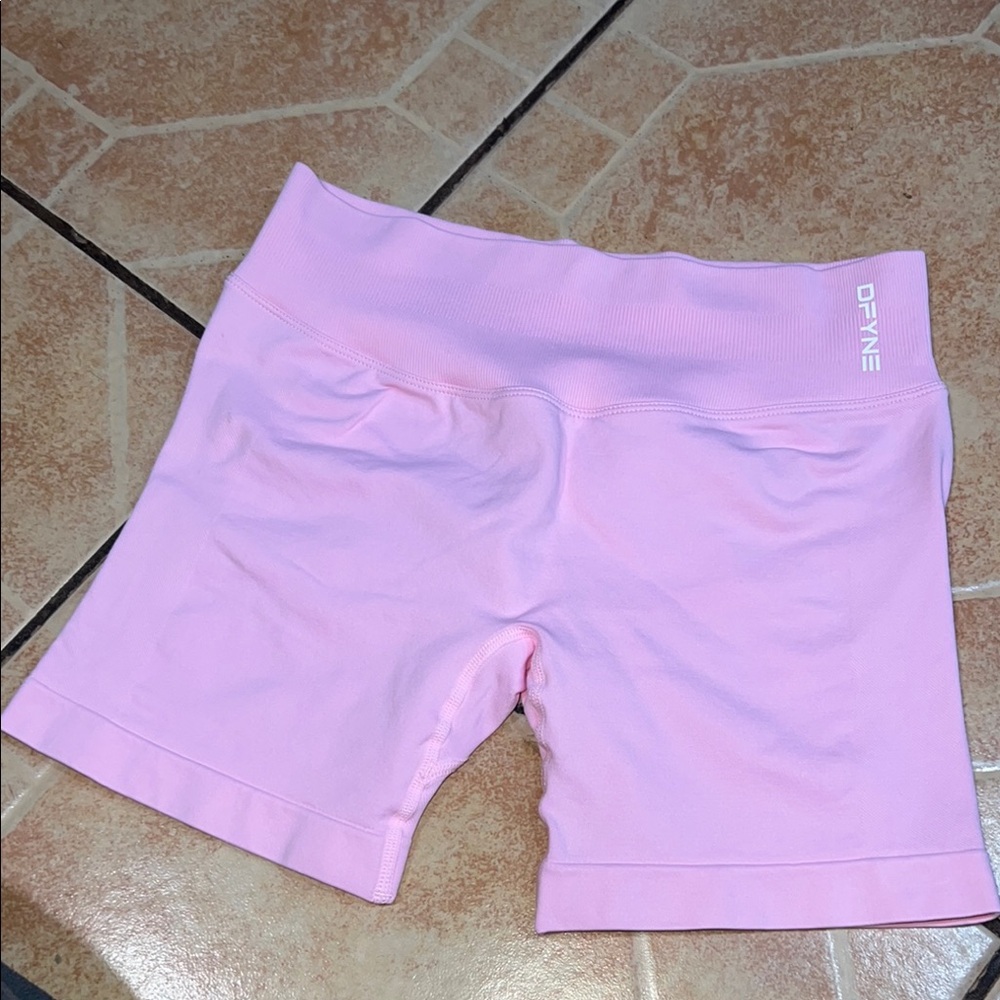 DFYNE Shorts
